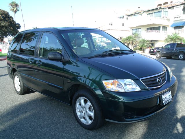 Mazda MPV LW2 MiniVan
