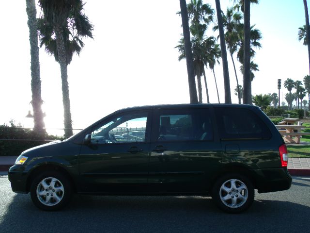 Mazda MPV 2000 photo 3