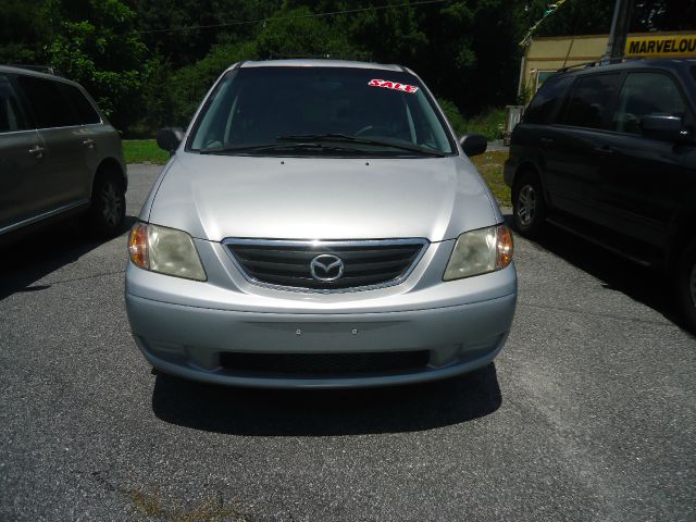 Mazda MPV 2000 photo 1
