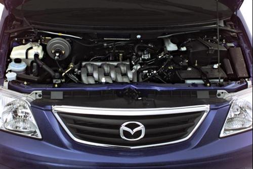 Mazda MPV 2000 photo 1