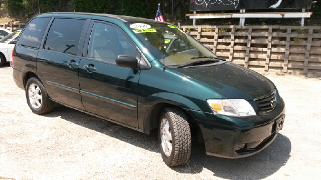 Mazda MPV 2000 photo 3