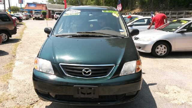 Mazda MPV 2000 photo 4