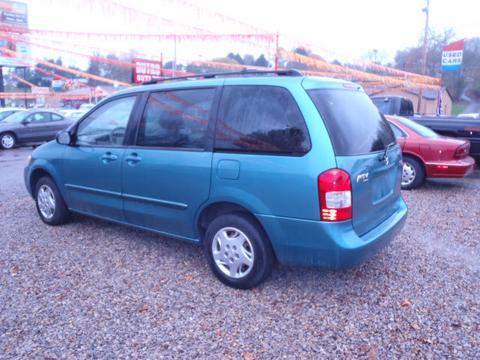 Mazda MPV 2000 photo 1
