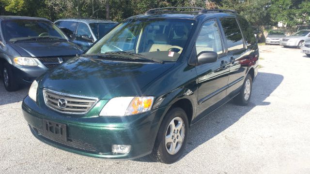 Mazda MPV 2000 photo 4