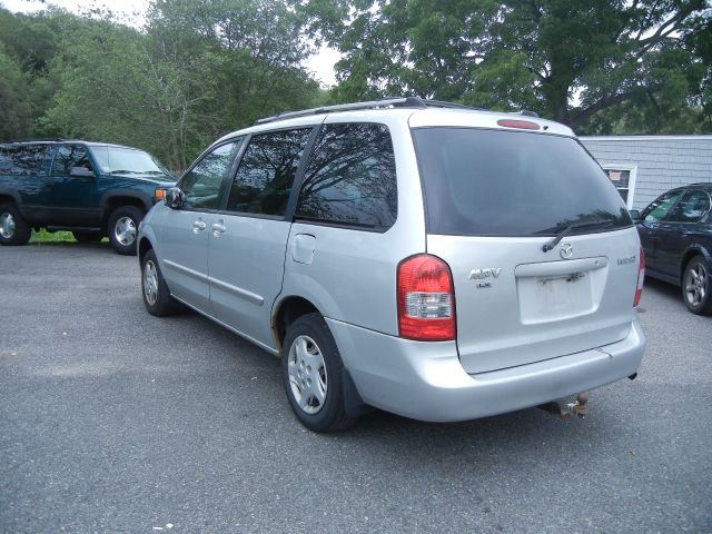 Mazda MPV 2001 photo 1