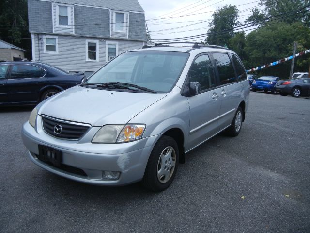 Mazda MPV 2001 photo 3