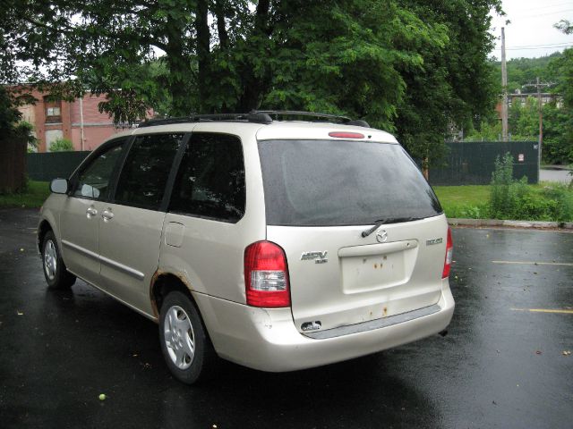 Mazda MPV Elk Conversion Van MiniVan