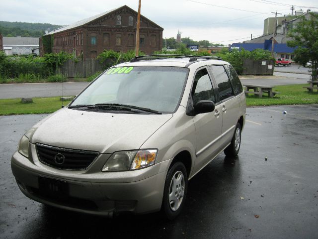 Mazda MPV 2001 photo 1