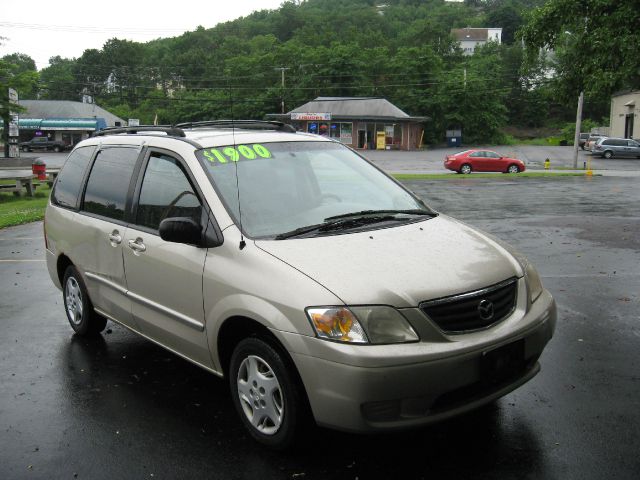 Mazda MPV 2001 photo 3