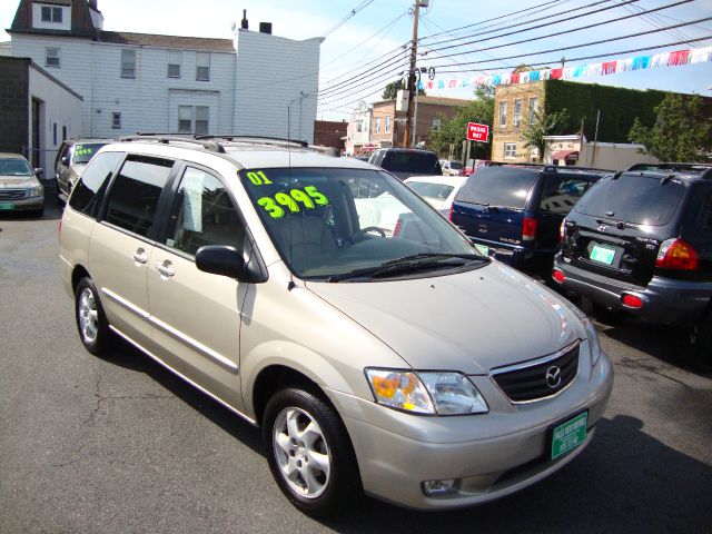 Mazda MPV 2001 photo 1