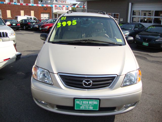 Mazda MPV 2001 photo 2