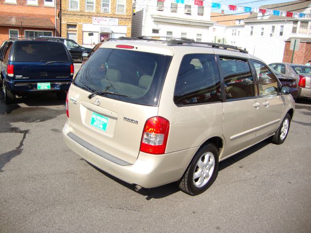 Mazda MPV 2001 photo 3