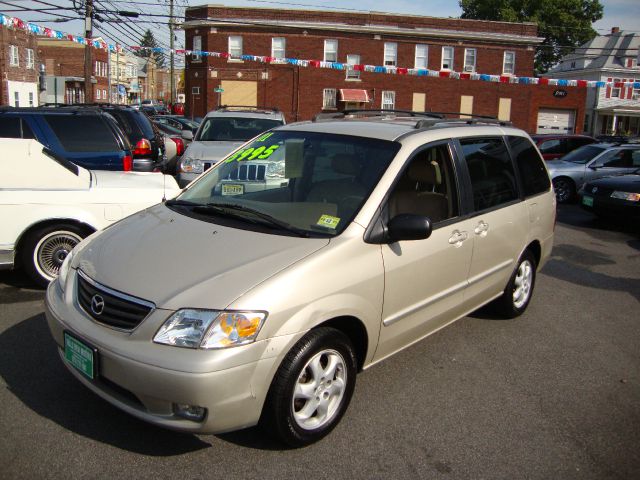 Mazda MPV 2001 photo 4