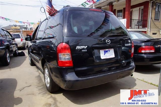 Mazda MPV LW2 MiniVan