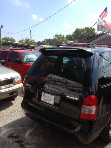 Mazda MPV 2001 photo 1