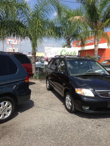 Mazda MPV 2001 photo 3