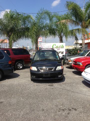 Mazda MPV 2001 photo 4