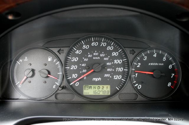 Mazda MPV 2001 photo 4