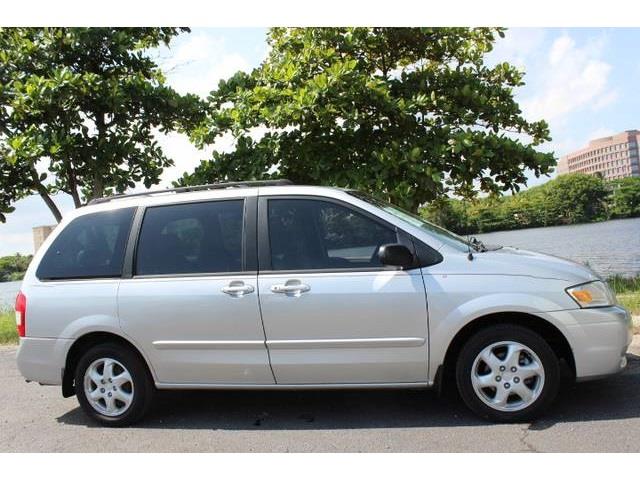 Mazda MPV 2001 photo 4