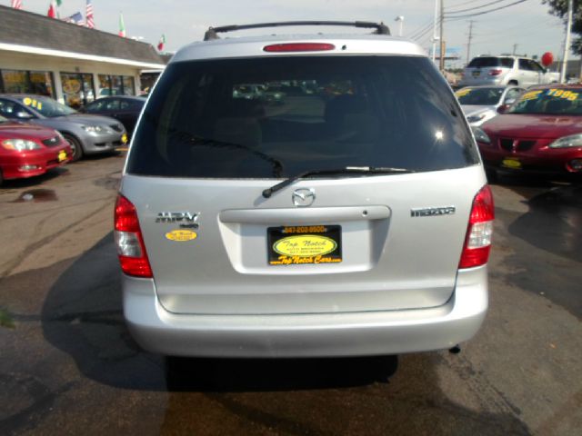 Mazda MPV 4x4 Z85 Extended CAB MiniVan