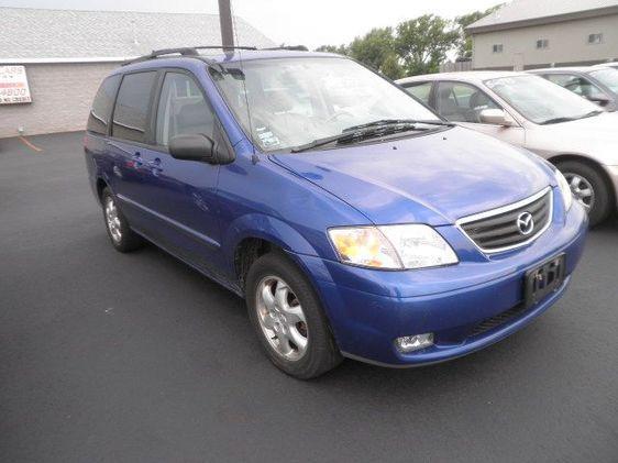 Mazda MPV 2001 photo 1