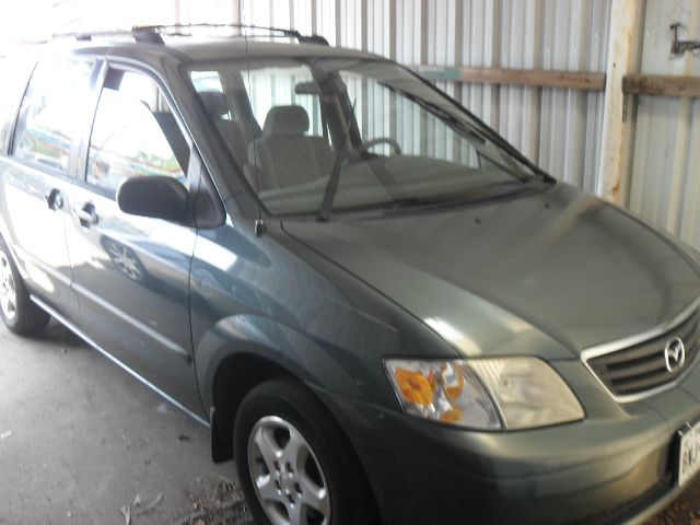 Mazda MPV 2001 photo 1