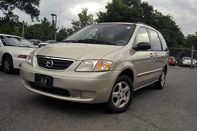 Mazda MPV Elk Conversion Van MiniVan