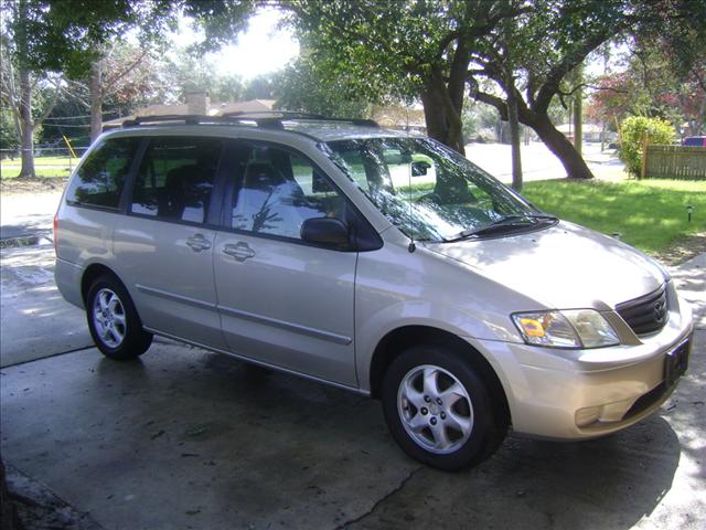 Mazda MPV 2001 photo 2