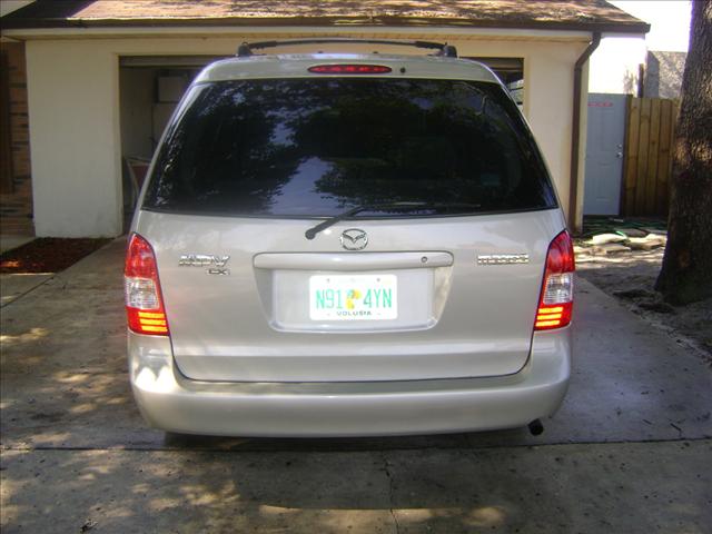 Mazda MPV 2001 photo 3