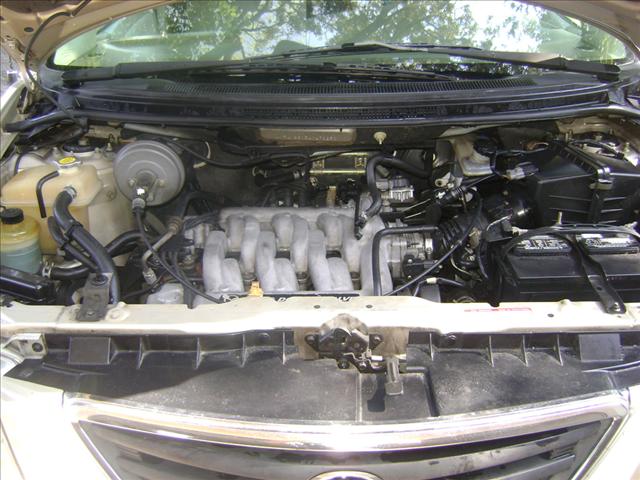 Mazda MPV 2001 photo 4