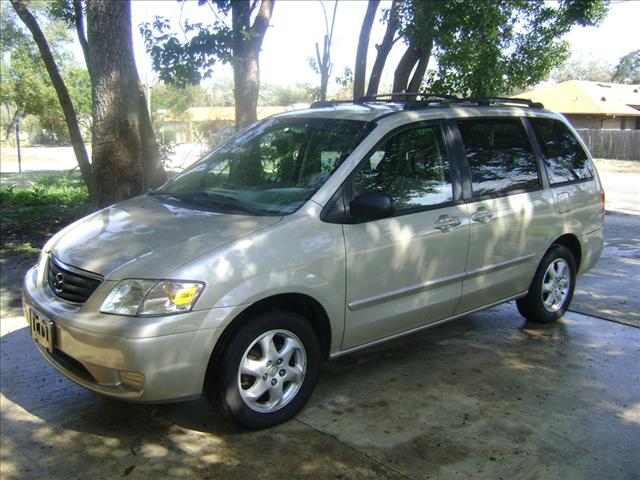 Mazda MPV 2001 photo 5