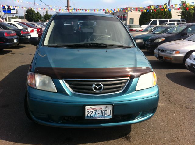 Mazda MPV 2001 photo 1