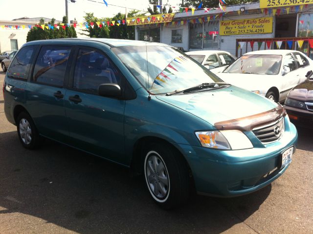 Mazda MPV 2001 photo 2