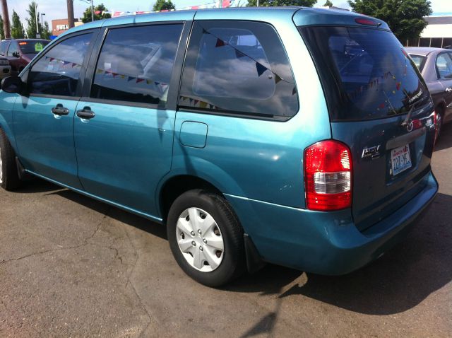 Mazda MPV 2001 photo 4