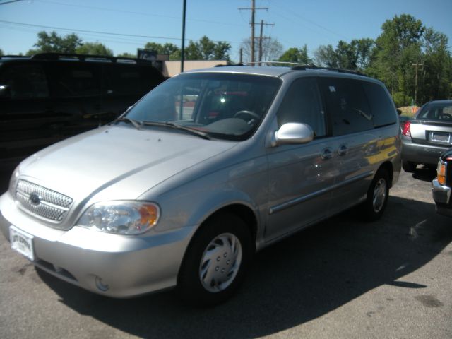 Mazda MPV Elk Conversion Van MiniVan