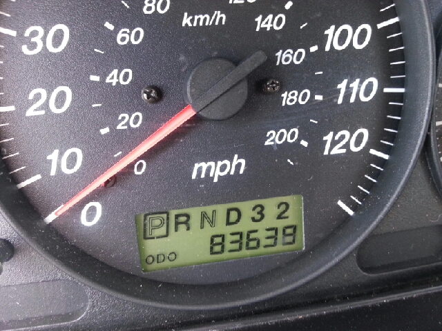 Mazda MPV LW2 MiniVan