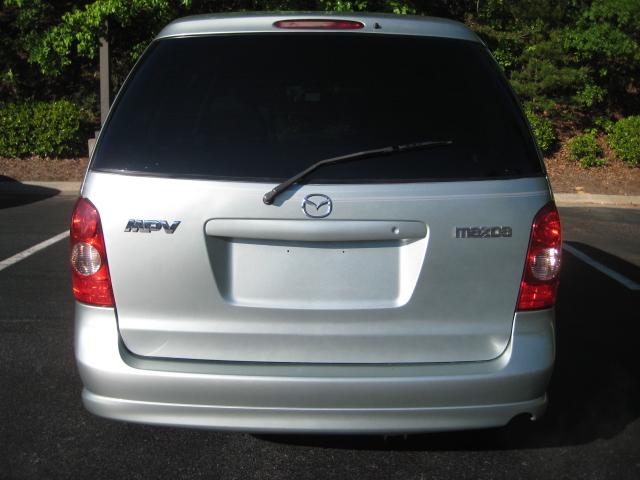 Mazda MPV 2002 photo 2