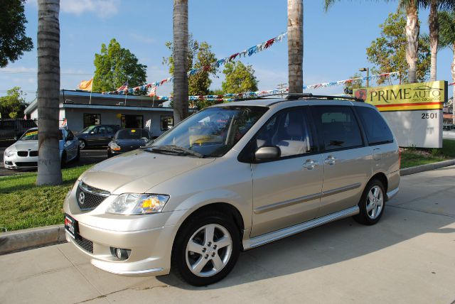 Mazda MPV LW2 MiniVan