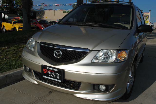Mazda MPV 2002 photo 2