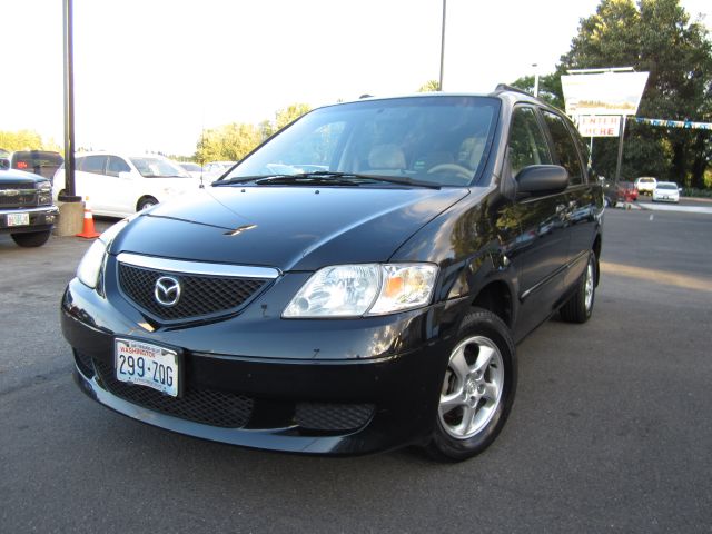 Mazda MPV 5dr HB MiniVan