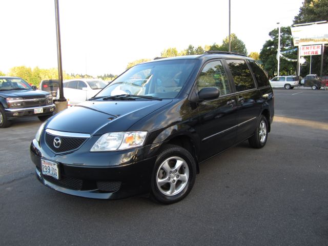 Mazda MPV 2002 photo 3