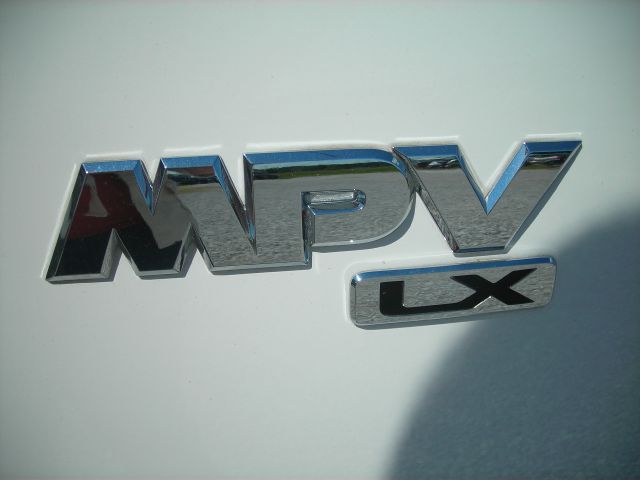 Mazda MPV Elk Conversion Van MiniVan