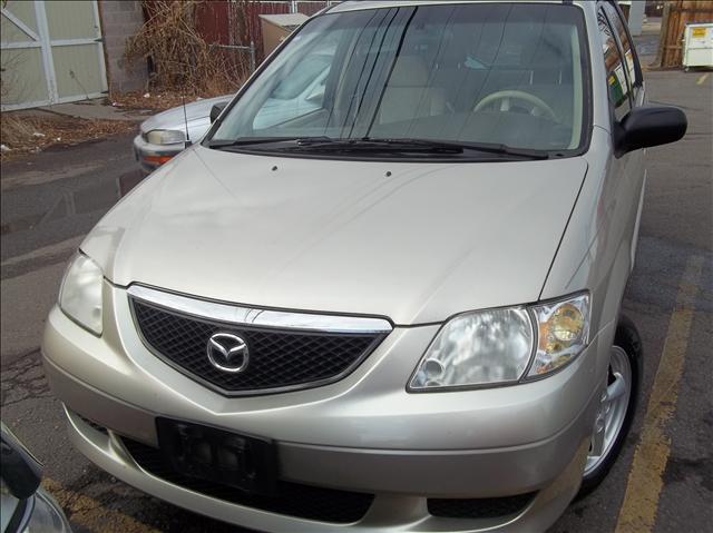 Mazda MPV 2002 photo 1