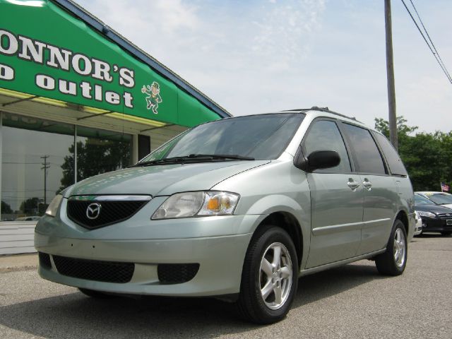 Mazda MPV 2002 photo 1