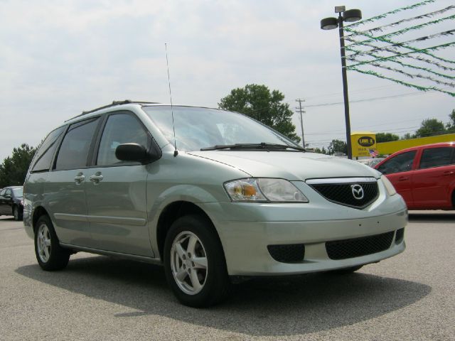 Mazda MPV 2002 photo 2