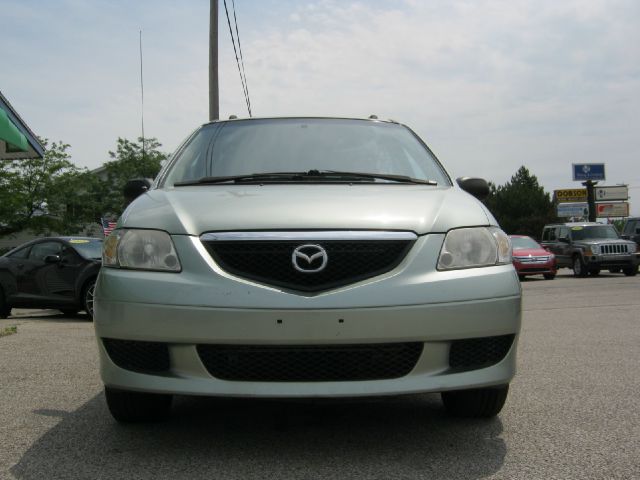 Mazda MPV 2002 photo 4