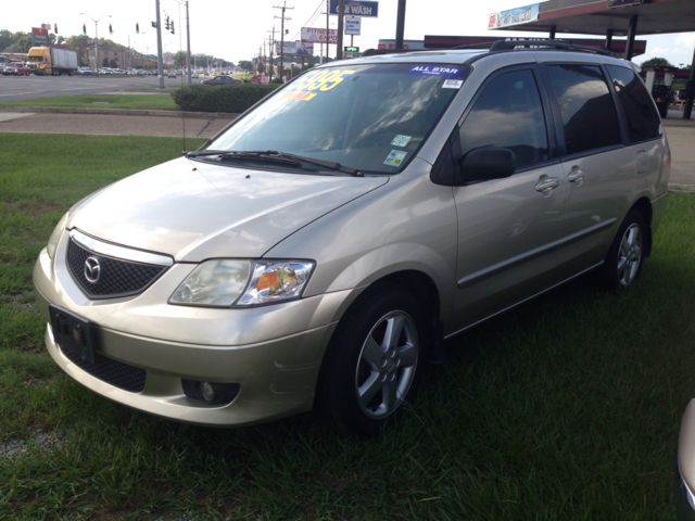 Mazda MPV LW2 MiniVan