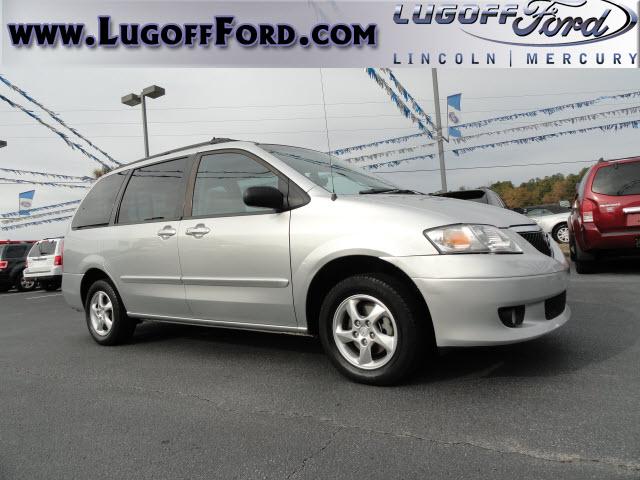 Mazda MPV Elk Conversion Van MiniVan