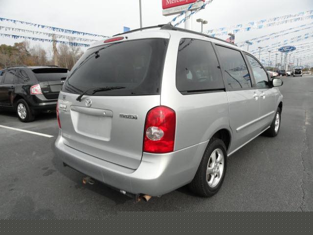 Mazda MPV 2002 photo 3