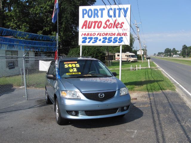 Mazda MPV LW2 MiniVan